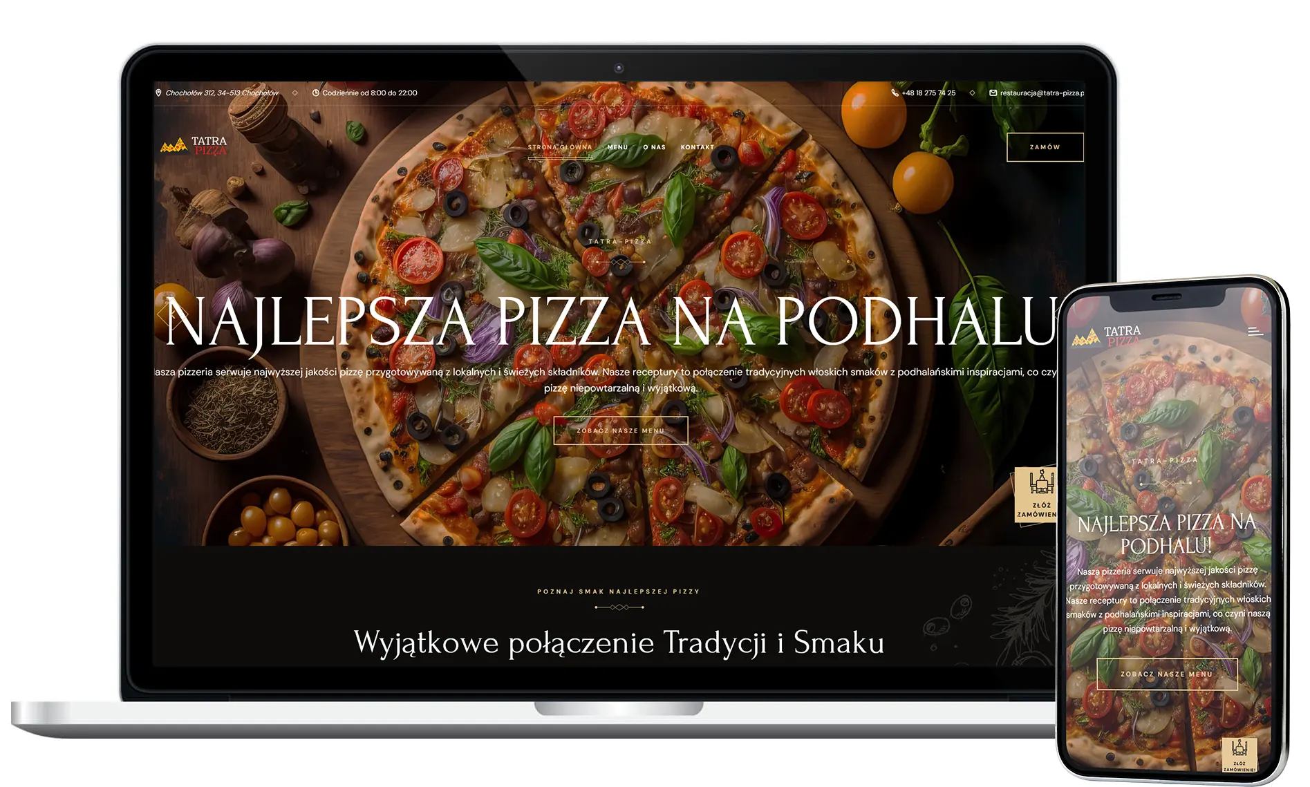 Tatra Pizza